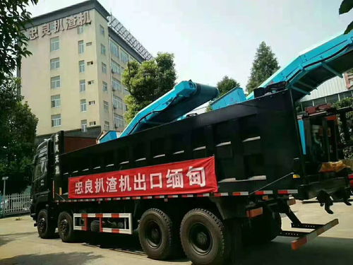 恩施市扒渣機(jī)歡迎來廠考察